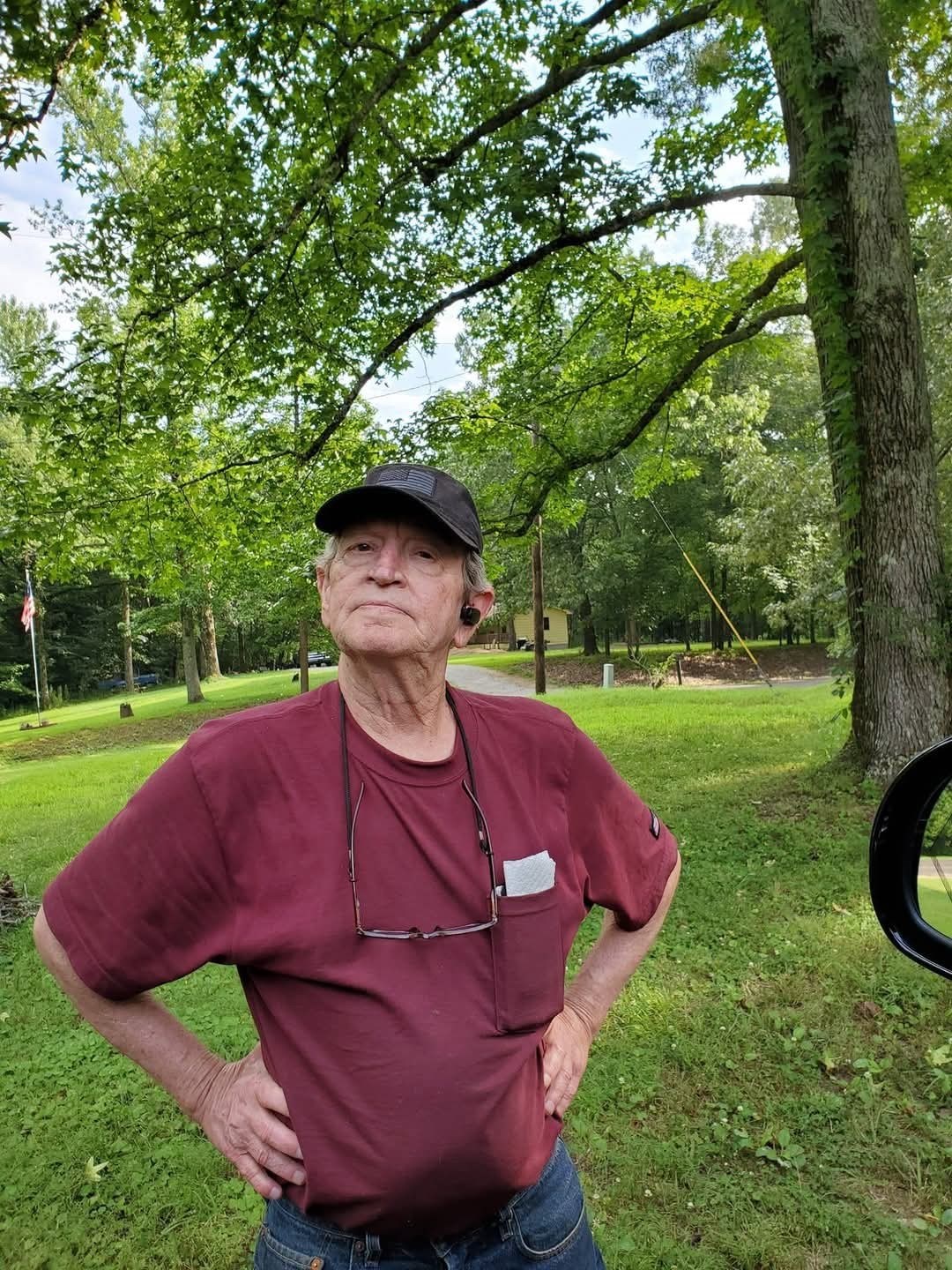 Obituary of Harry Carl Keys