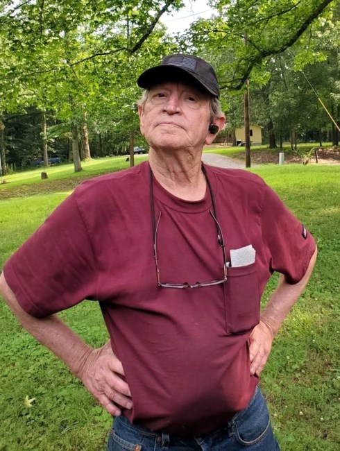 Obituary of Harry Carl Keys