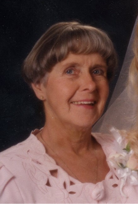 Obituary of Micky (Frances Maxine) Simmerman