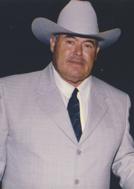 Obituario de Anastacio S. Medrano