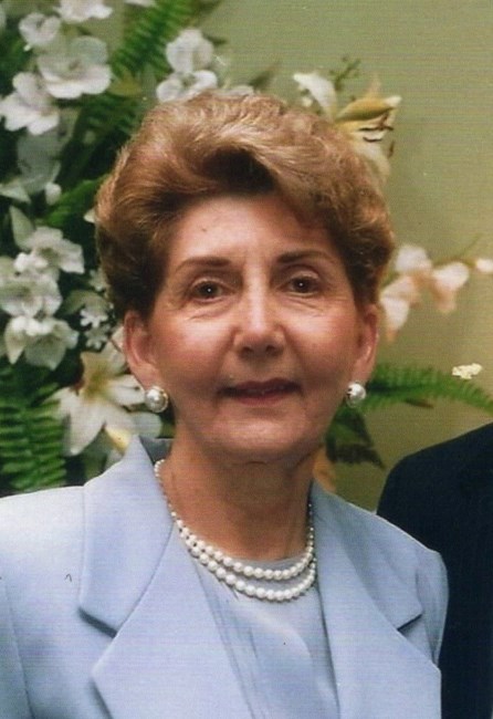 Obituary of Joan Gambino Milano