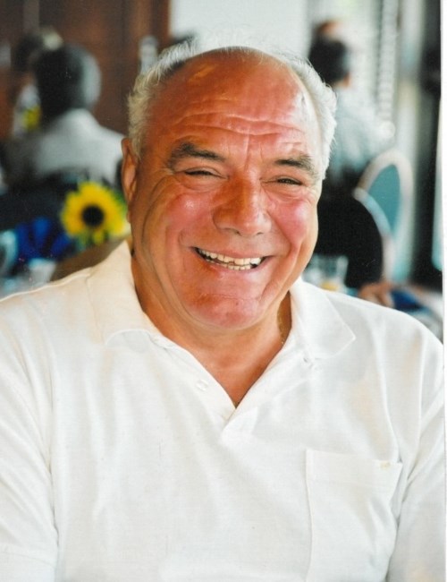 Obituary of Antonio Carniel