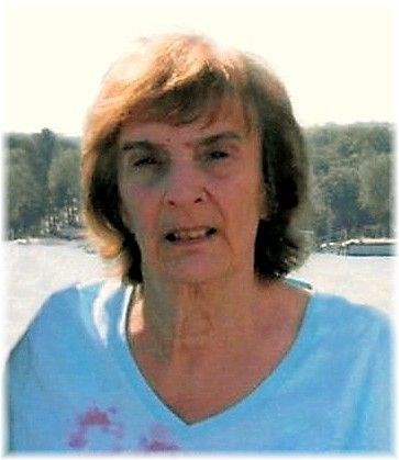 Obituary of Shirley Anne Modjeski