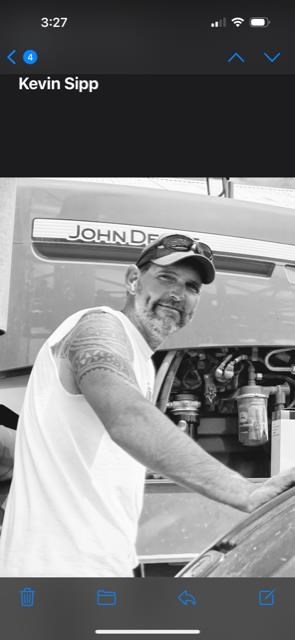 Obituary of Kevin William Sipp