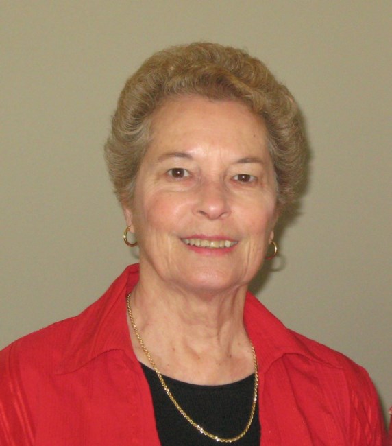Obituary of Patricia Ruth Burguieres Fernandez