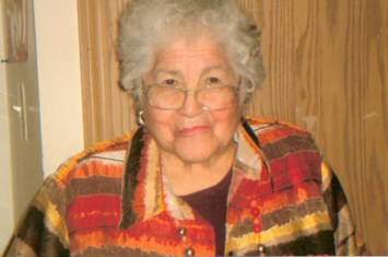 Obituary of Jane Najar