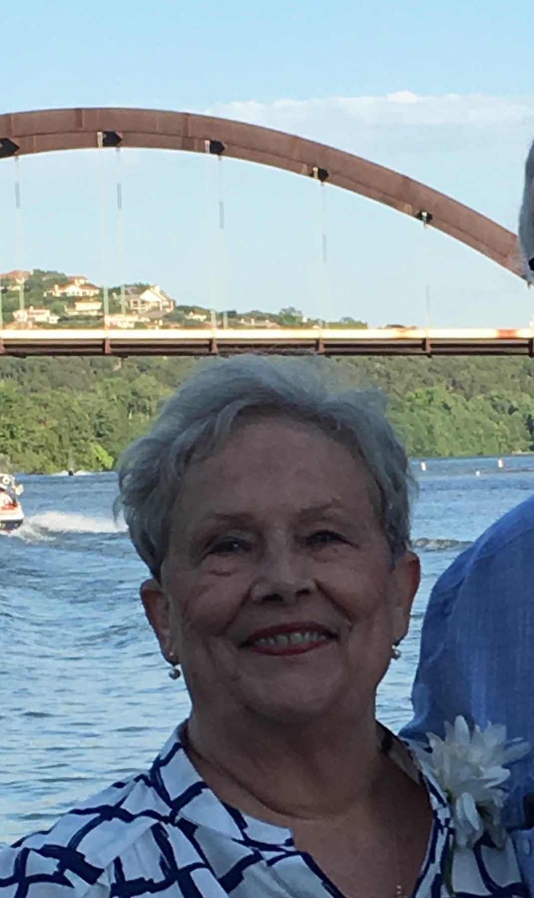 Obituary of Joyce Marie Burkhart