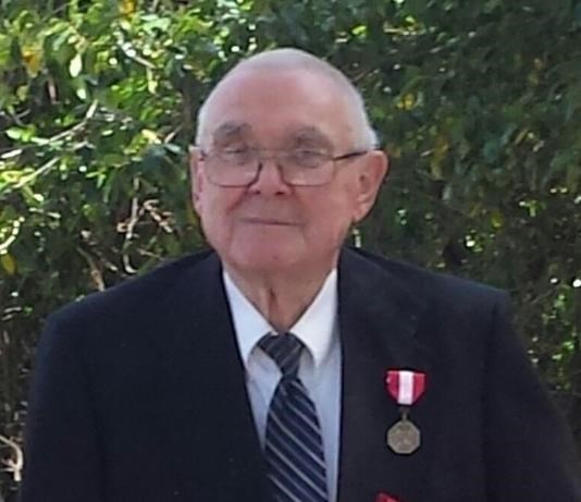 Obituary of Jacob David Barnette Jr.