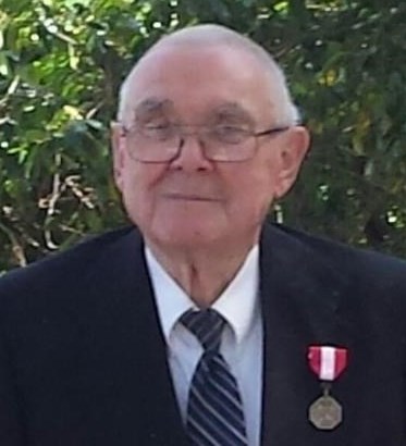 Obituary of Jacob David Barnette Jr.