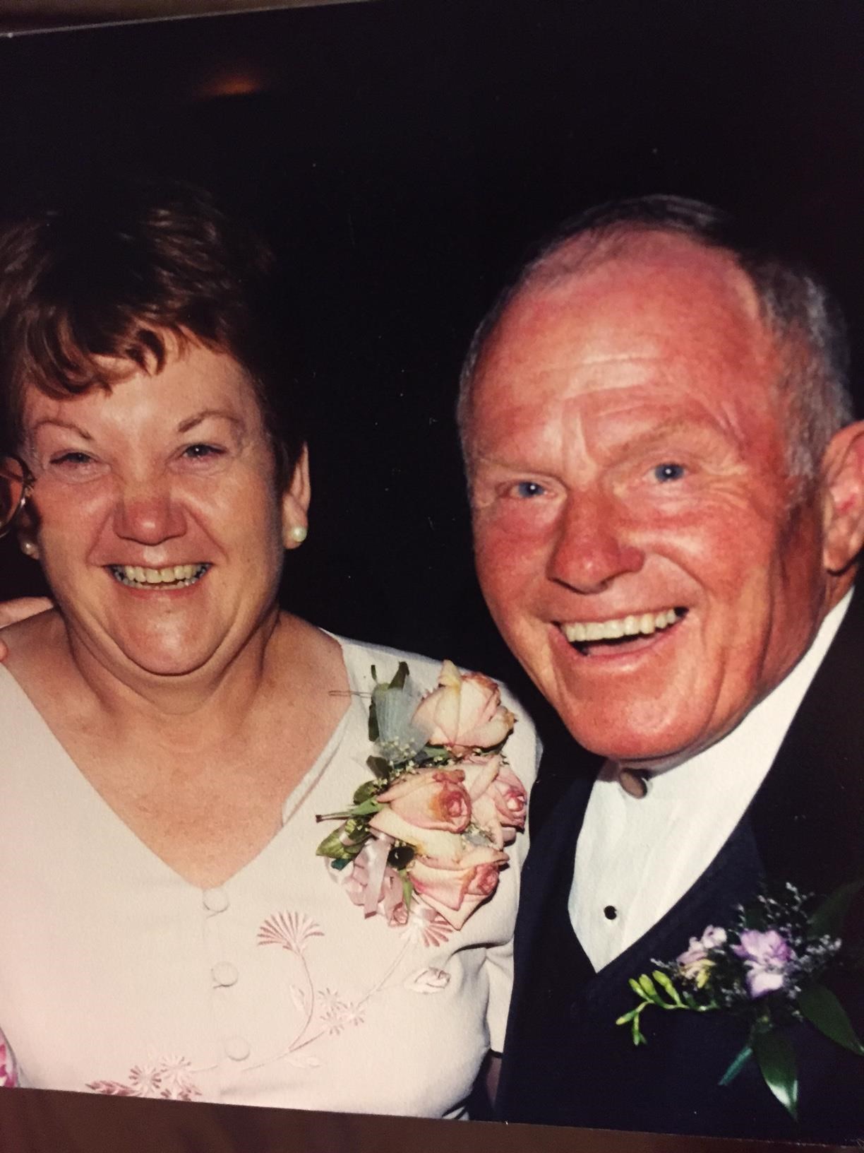 Obituary of Arthur Paul Crowe