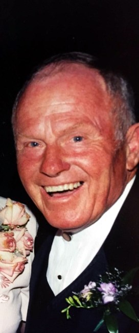 Obituary of Arthur Paul Crowe