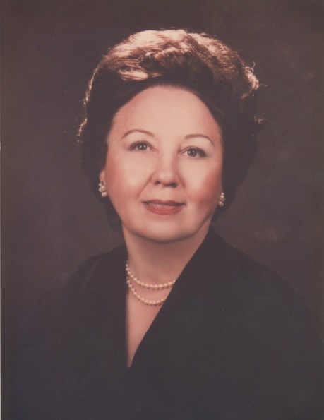 Obituary of Anita Forrester Knopf