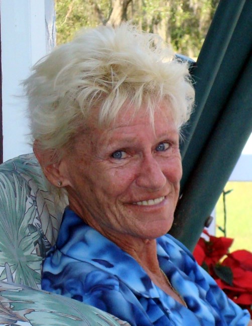 Obituario de Betty Ann Seavey