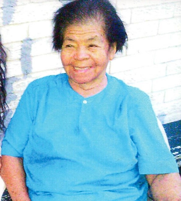 Obituary of Maria Natividad Dominguez