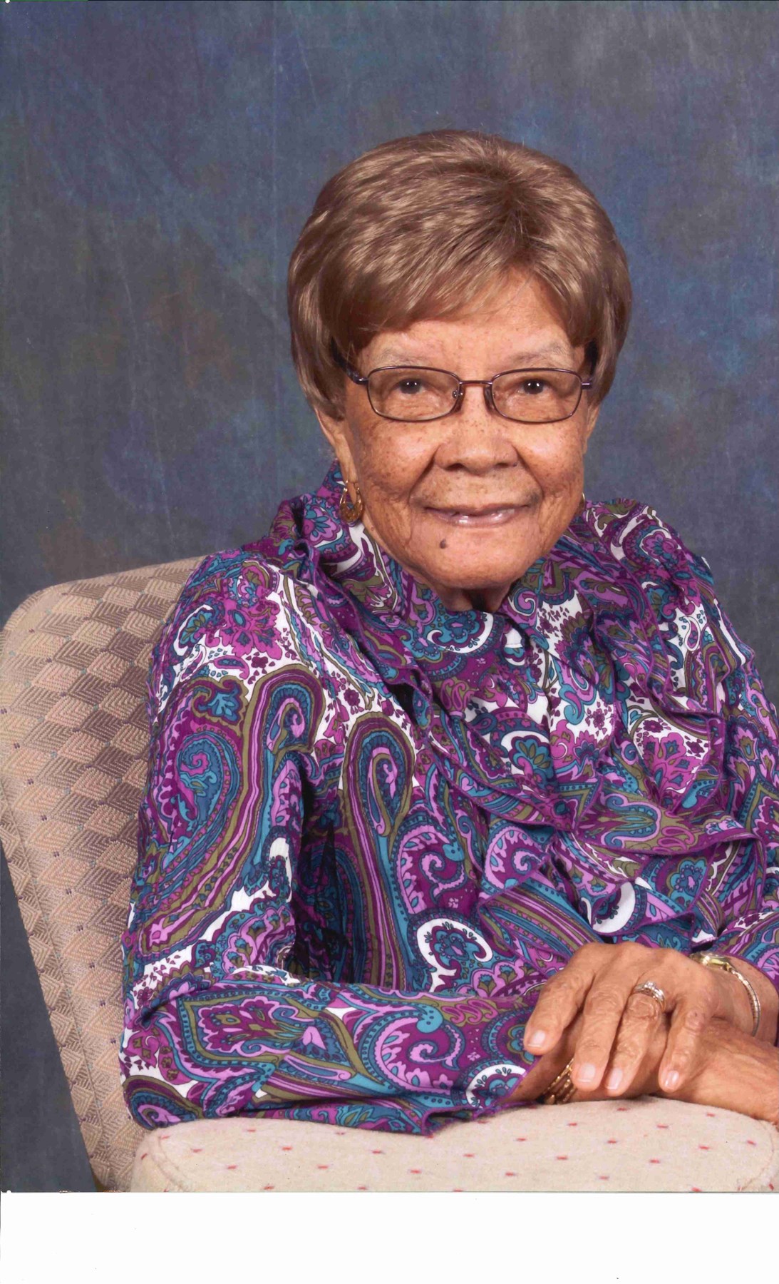 Obituary of Violet Agnes Wilmot