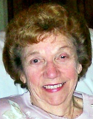Obituario de Shirley Louise Koren