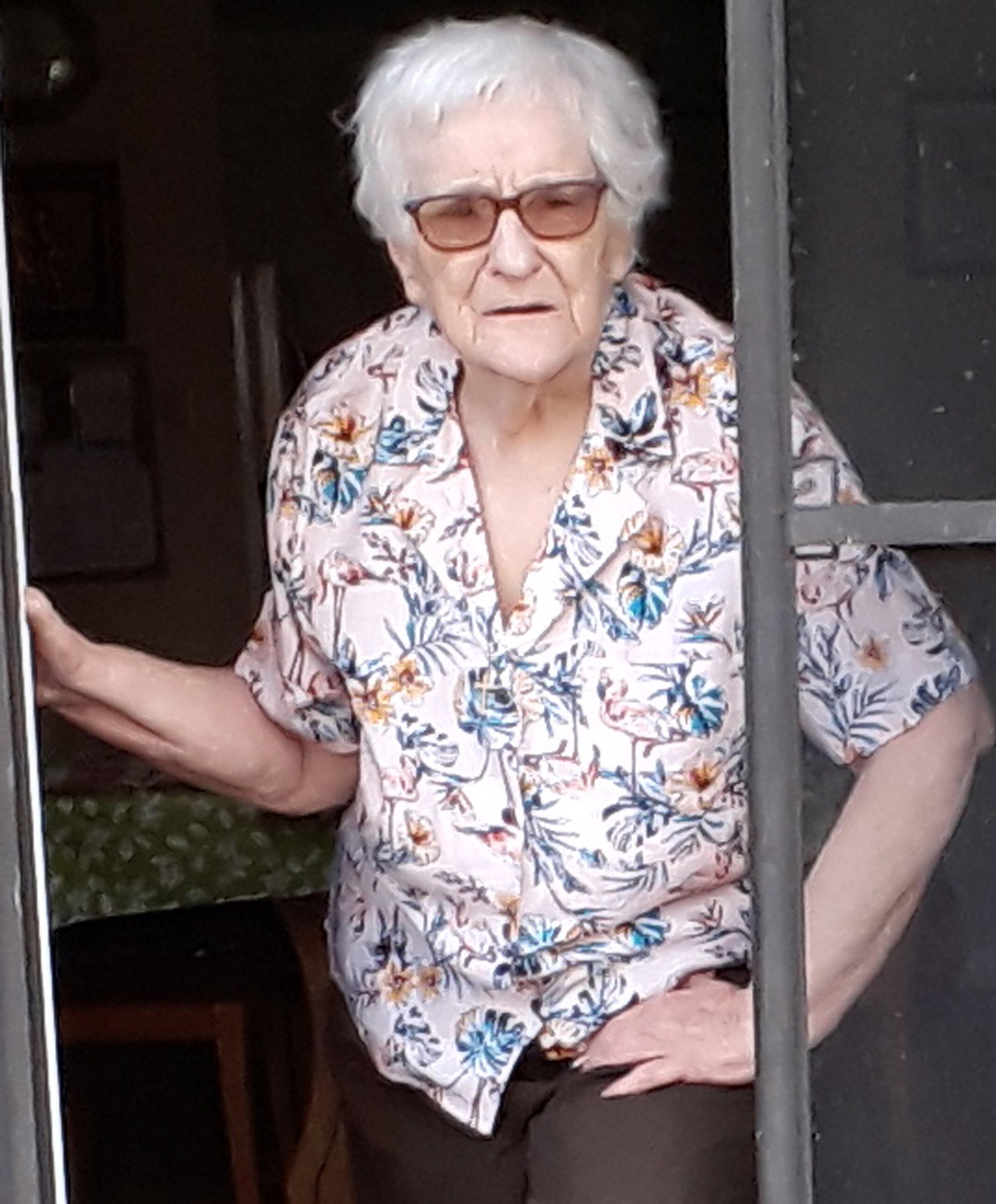 Obituary of Françoise Perron