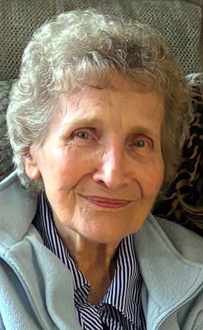 Obituary of Shirley P Forbes