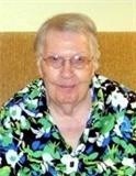 Obituary of Mildred Irene Warrick