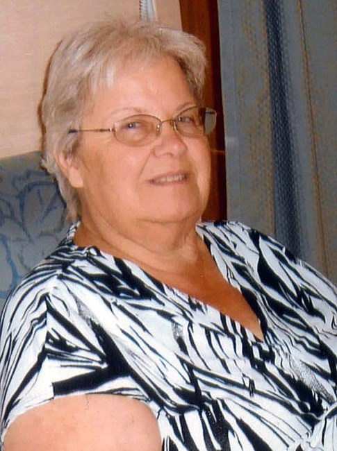 Obituary of Joan Lee Burke