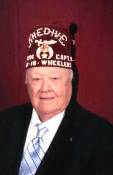 Avis de décès de Warren "Biggie" Deitrick Tucker