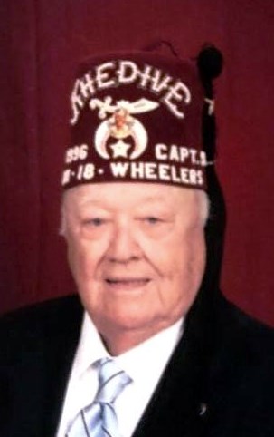 Avis de décès de Warren "Biggie" Deitrick Tucker