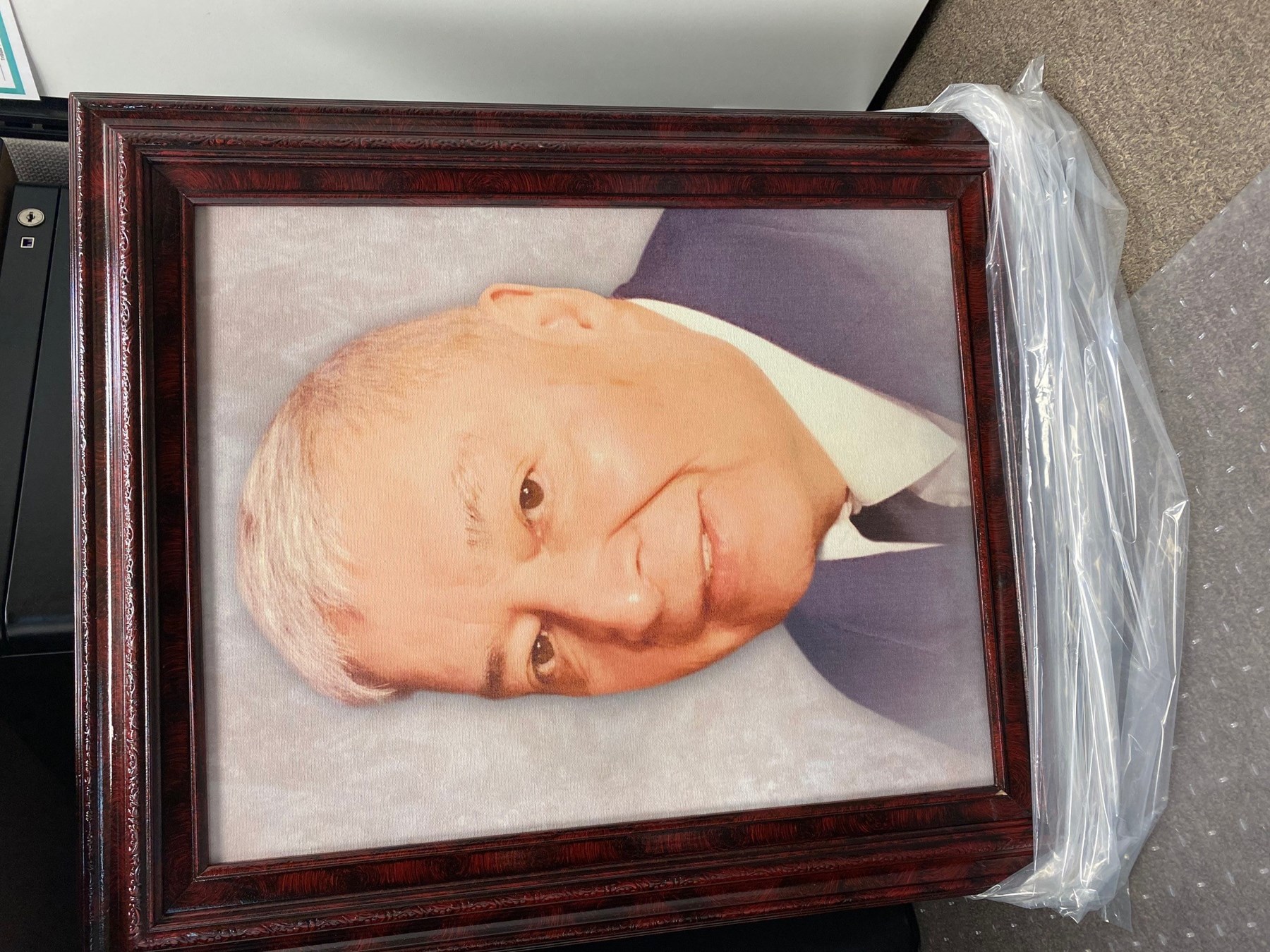 Obituary of Juan Ignacio Cornejo