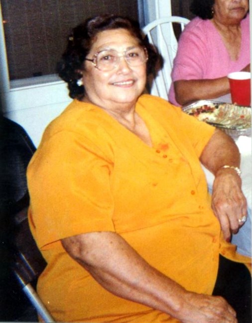 Obituary of Trinidad Rodriguez
