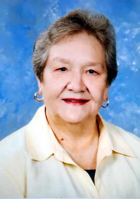 Obituary of Rebecca Kanupp Sigmon