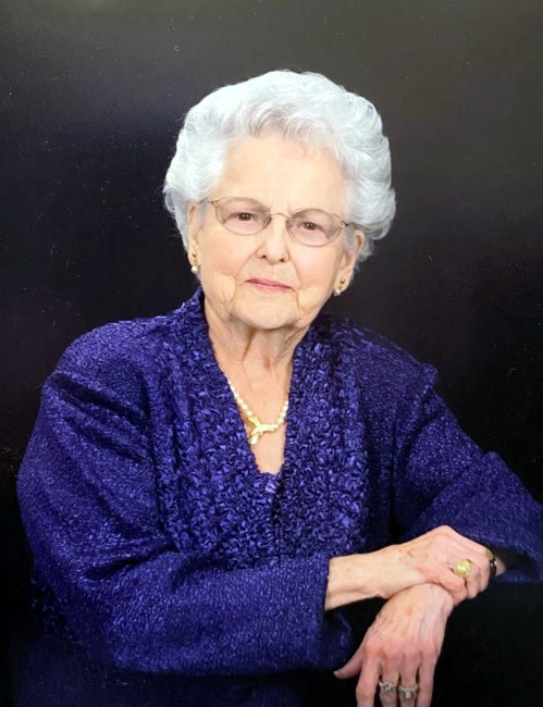 Obituary of Betty S. Moore