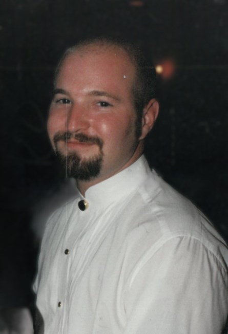 Obituary of Christopher John Drayton