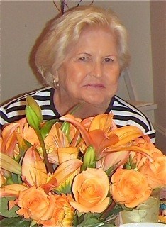 Obituary of Helen Ann Lockhart