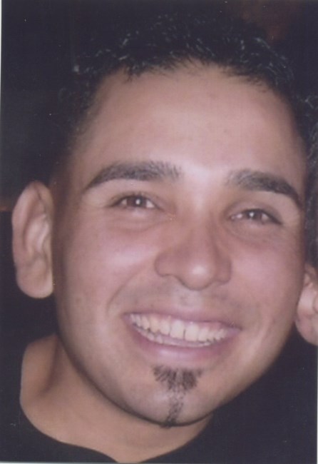 Obituary of Steve Ulises Cabrera