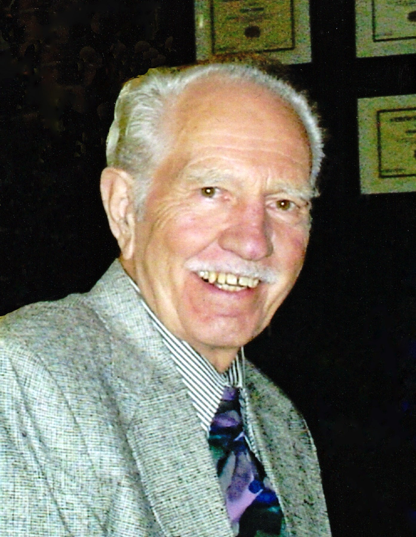 James Herzog Obituary Fresno, CA
