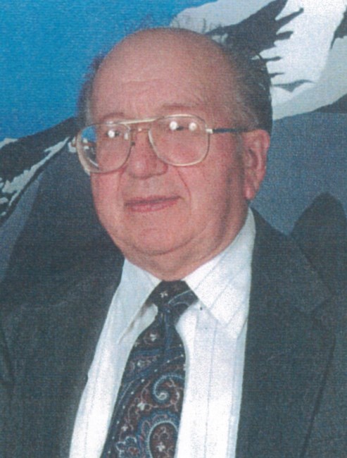 Obituary of Blaine Louis Kunz