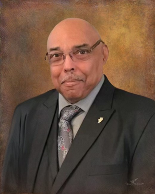 Obituary of James Albert Harper