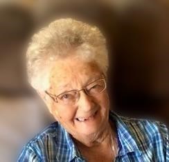 Obituary of Melba Sue Hall