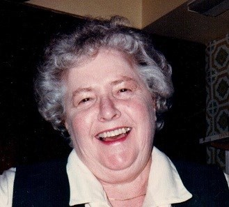 Obituary of Elizabeth Miller Fae