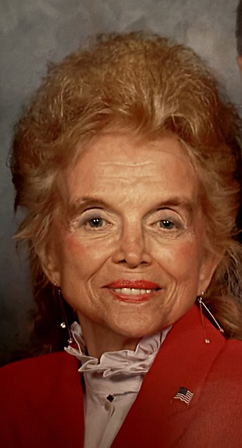 Obituary of Doris Marie Jones-Stier