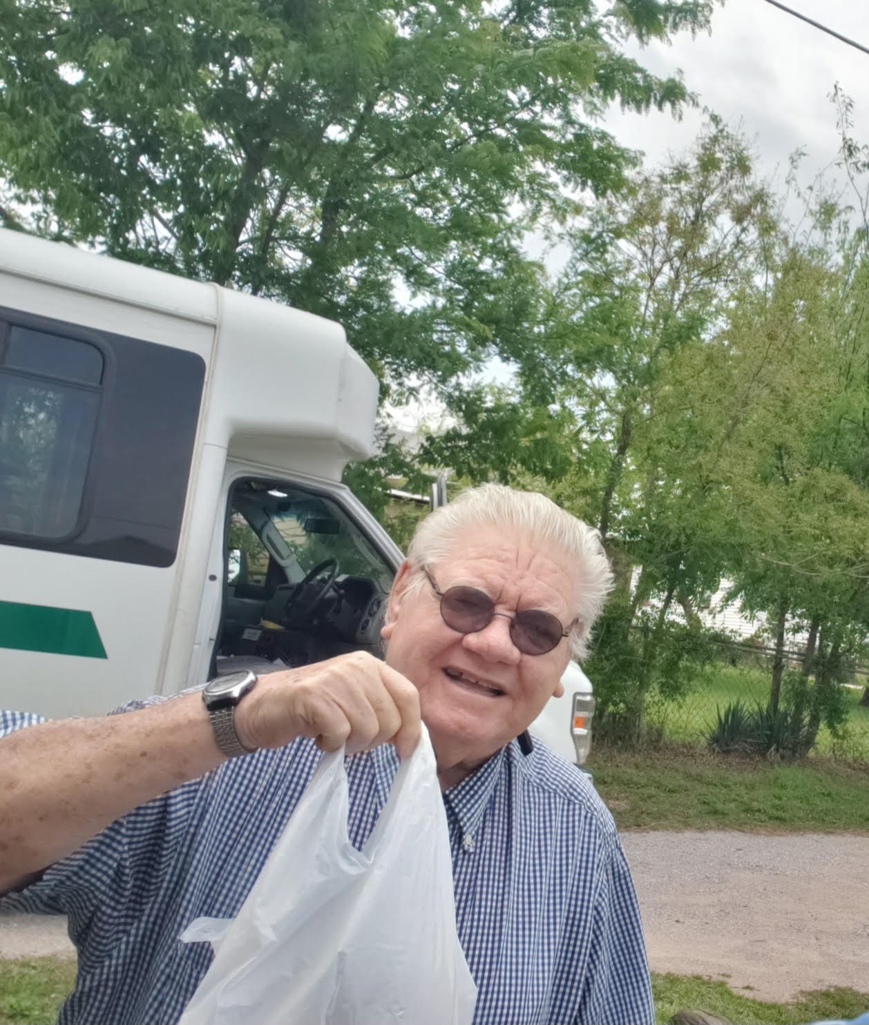 Obituario de Charles Ray Hill Sr.