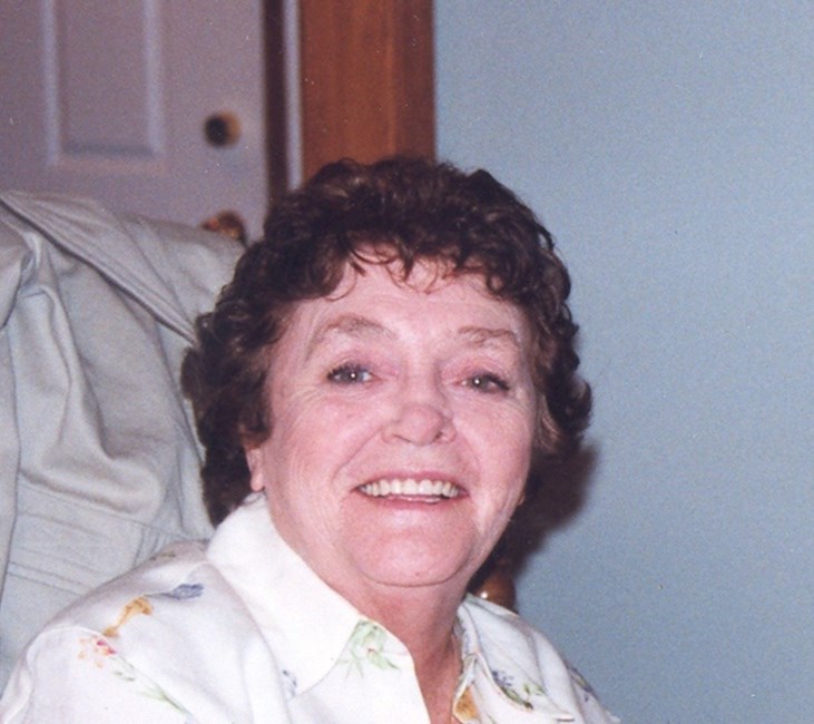 Obituary of Mary Dochnahl