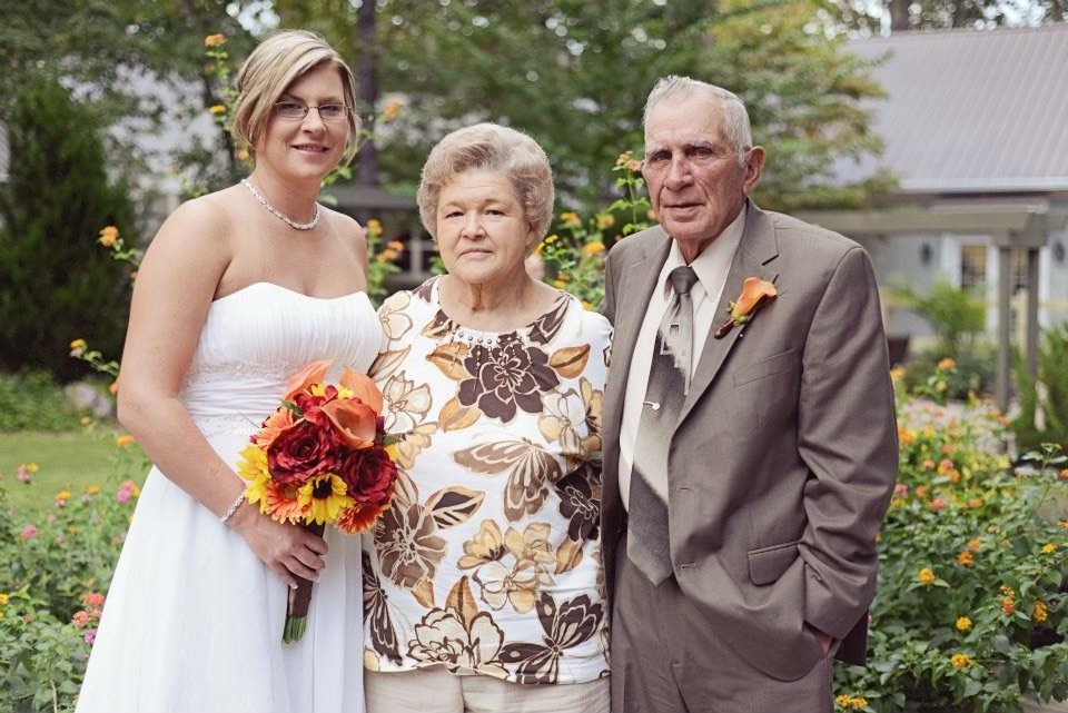Obituary of Martha "Mot" Rutledge Huskins