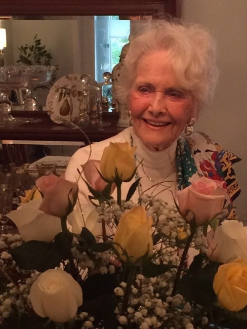 Obituary of Lorraine Giddens Crosland