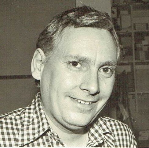 Obituary of Roger Bruce Henderson