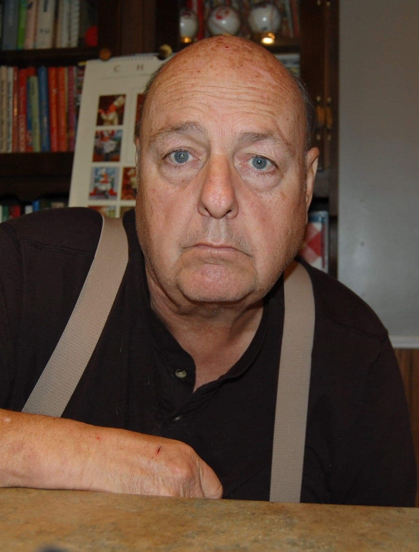 Obituary of Jon Allen Uhrick