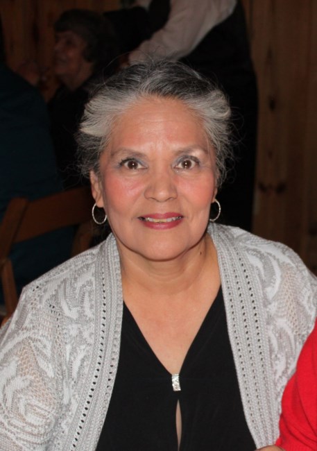 Obituary of Gloria Colunga Tobias