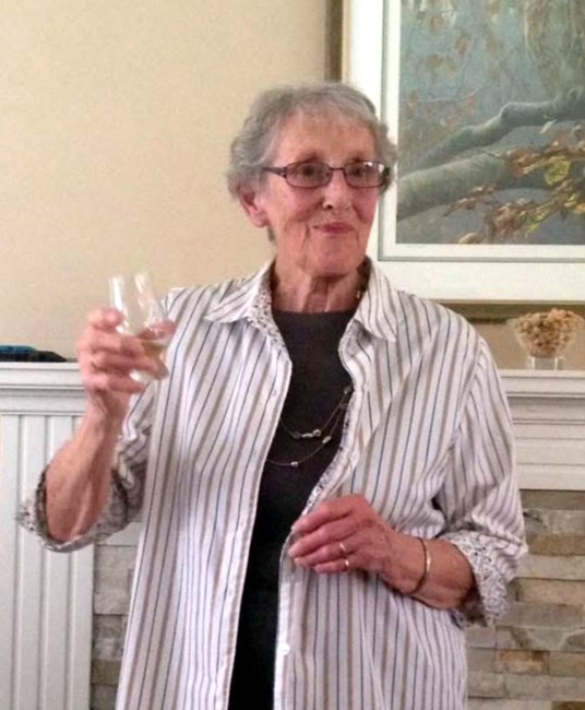 Obituary of Joan Yvonne Nesbitt