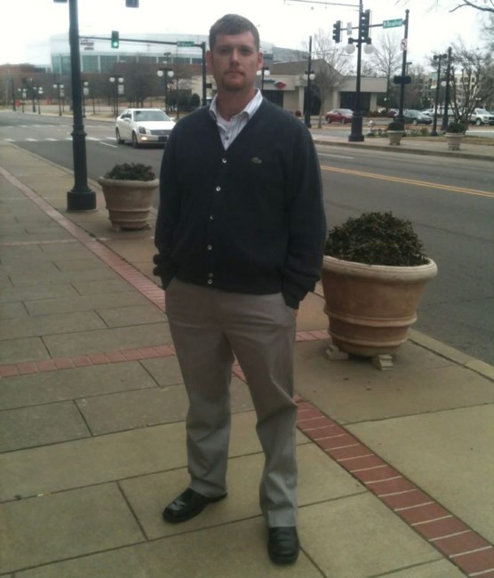 Obituario de Alfred Clayton Holden III