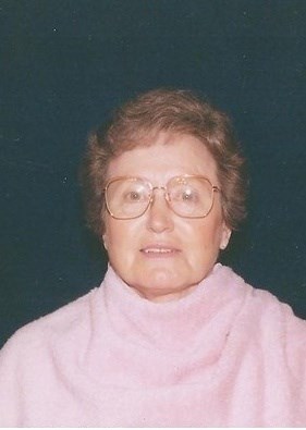 Obituario de Alice Louise Ferguson