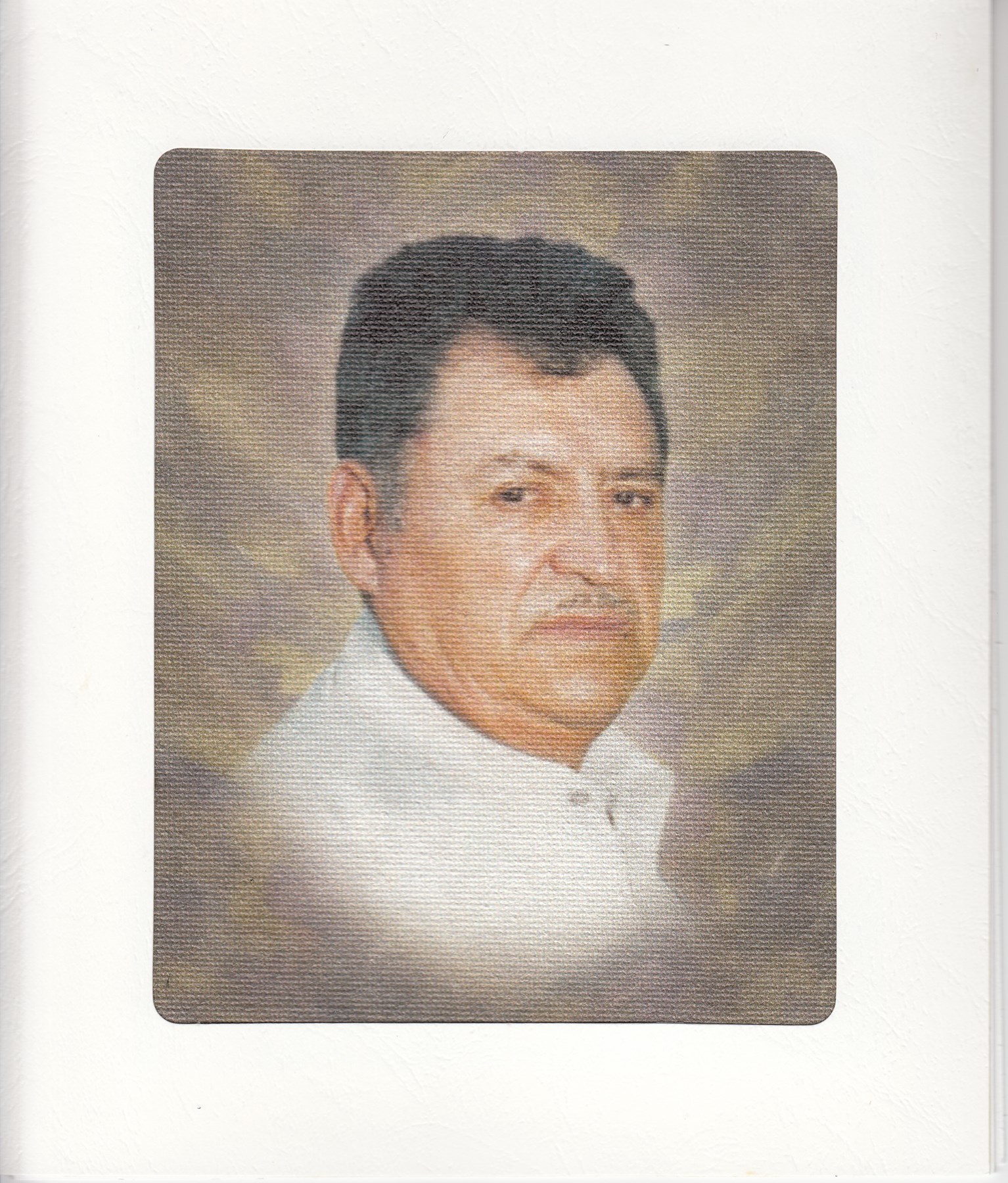 Obituario de Rodolfo Perez